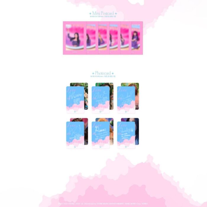 ILY:1 - 1st Single Album: Love in Bloom - EmpressKorea