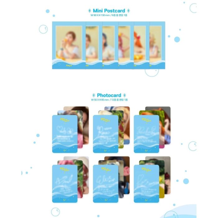 ILY:1 - 2nd Single Album: Que Sera Sera - EmpressKorea
