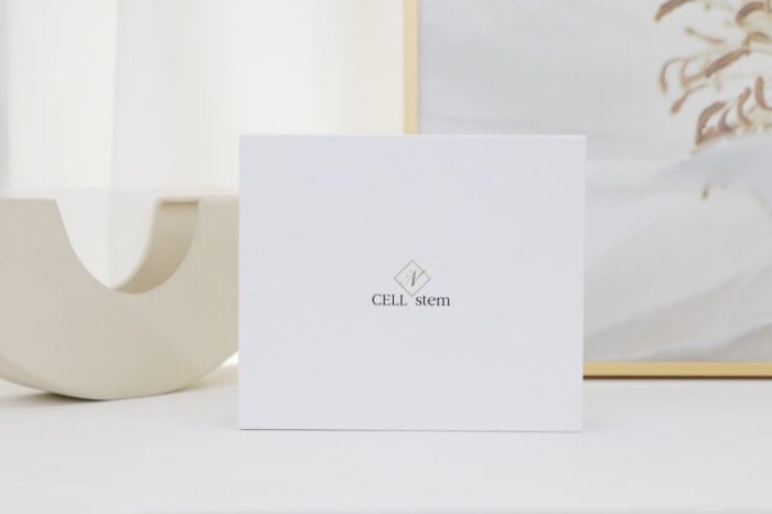 CELLinstem Exoplan Whitening Intense Ampoule Set - Image 5
