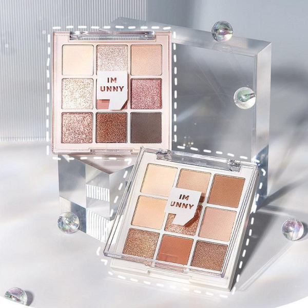 IM UNNY Multi Eyeshadow Palette - EmpressKorea