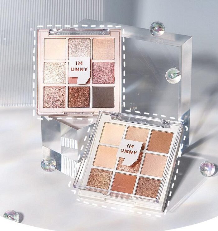 IM UNNY Multi Eyeshadow Palette - EmpressKorea