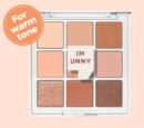 IM UNNY Multi Eyeshadow Palette - EmpressKorea