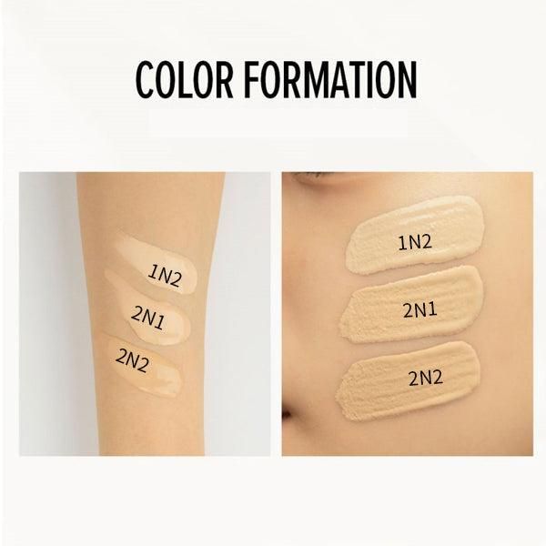 INGA Tattoo Cushion (3 Colors) SPF 35 PA++ 15g - EmpressKorea
