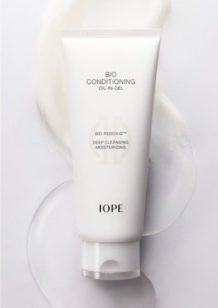 IOPE Bio-conditioning Cleansing Oil in Gel 150ml - EmpressKorea