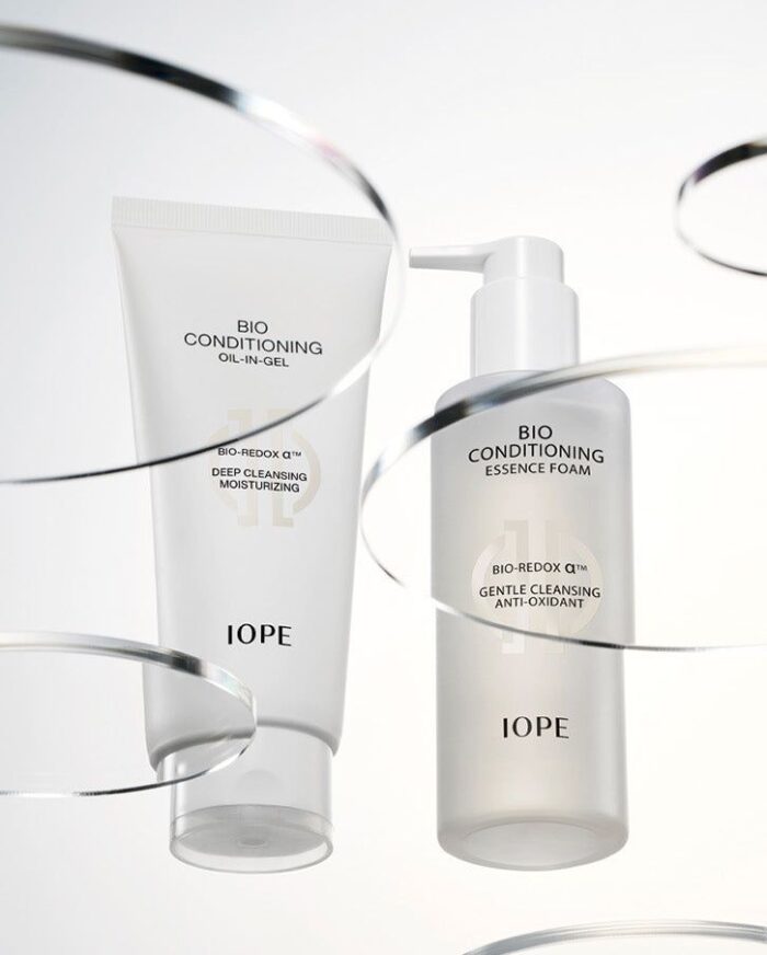 IOPE Bio-conditioning Cleansing Oil in Gel 150ml - EmpressKorea