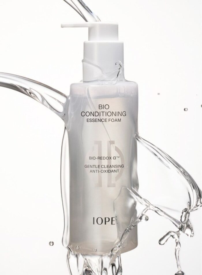 IOPE Bio Conditioning Essence Foam Cleansing 180ml - EmpressKorea