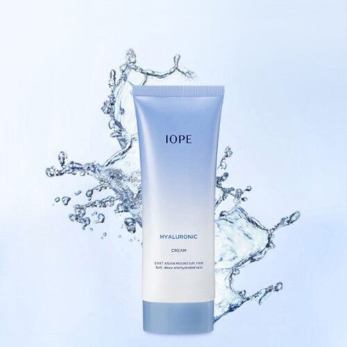 IOPE Hyaluronic Cream 100ml - EmpressKorea