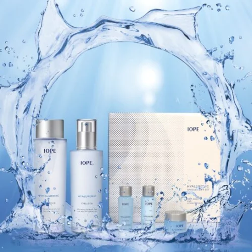 IOPE Hyaluronic Special 2-piece Set - EmpressKorea