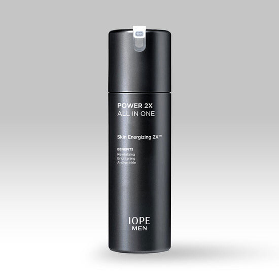 IOPE Men Power 2X All In One 120ml [After Shaving] - EmpressKorea