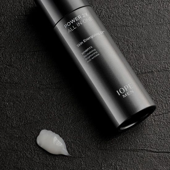 IOPE Men Power 2X All In One 120ml [After Shaving] - EmpressKorea