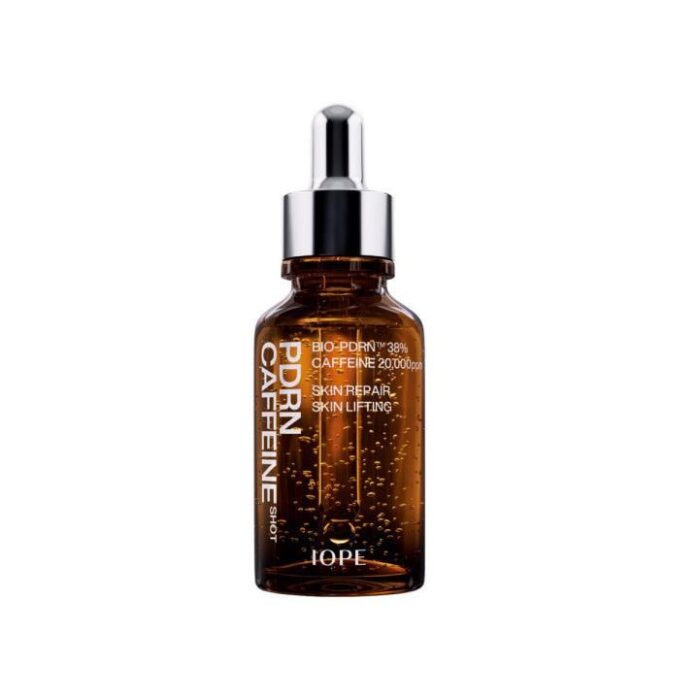 IOPE PDRN Caffeine Shot 30ml - EmpressKorea