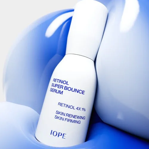 IOPE Retinol Super Bounce Serum 50ml - EmpressKorea