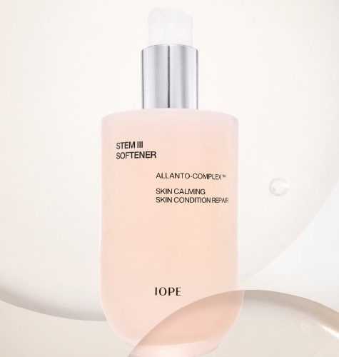 IOPE Stem III Softener Skin 150ml - EmpressKorea
