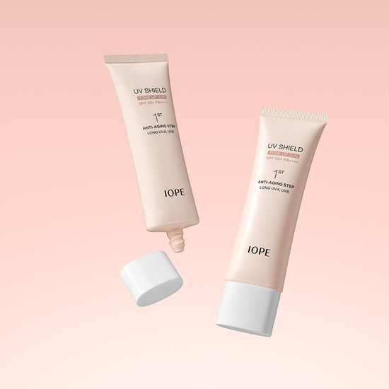 IOPE UVSHIELD Tone Up Sun SPF50+ PA++++ 50ml - EmpressKorea