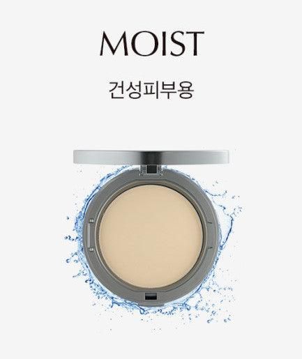 IPKN Perfume Powder Pact 12.5 15g Moist Matte - EmpressKorea