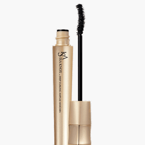 ISA KNOX Deep Curling Ampoule Mascara 8g - EmpressKorea
