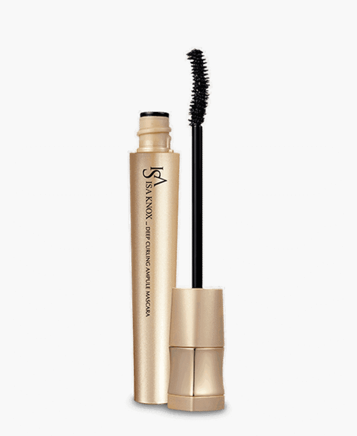 ISA KNOX Deep Curling Ampoule Mascara 8g - EmpressKorea