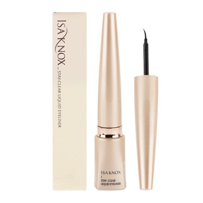 ISA KNOX Stay-clear Liquid Eye liner 5ml - EmpressKorea