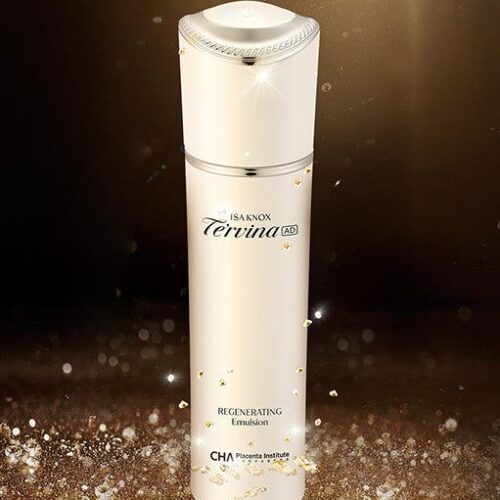 ISA KNOX Te'rvina AD Regenerating Emulsion 150ml - EmpressKorea