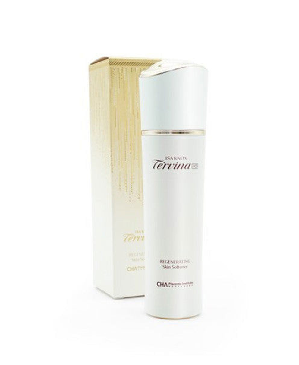 ISA KNOX Te'rvina AD Regenerating Skin Softener 150ml - EmpressKorea