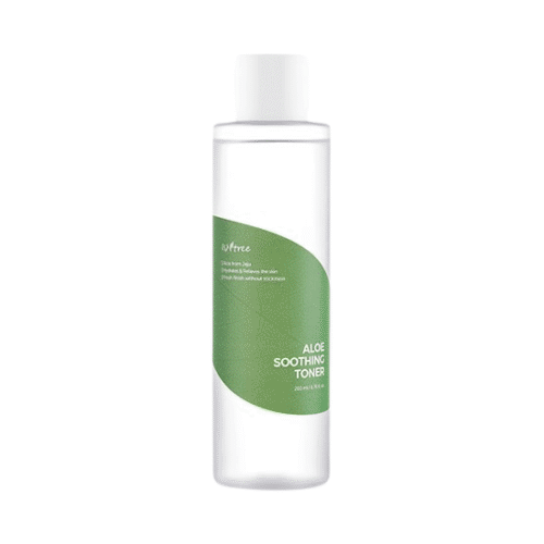 ISNTREE Aloe Soothing Toner 200ml - EmpressKorea