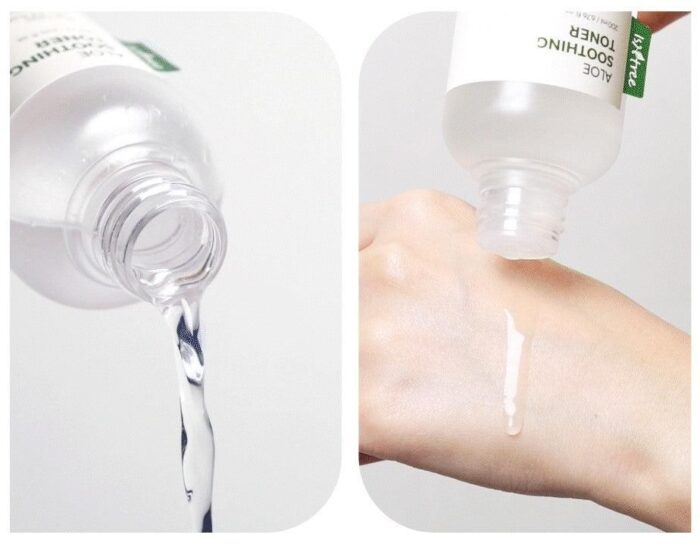 ISNTREE Aloe Soothing Toner 200ml - EmpressKorea
