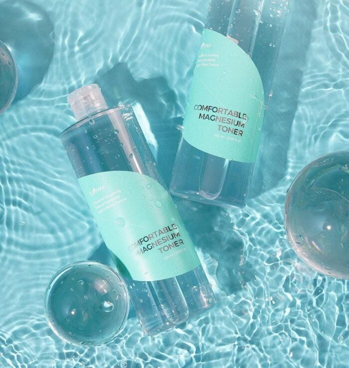 ISNTREE Comfortable Magnesium Toner 500ml - EmpressKorea