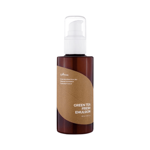ISNTREE Green Tea Fresh Emulsion 120ml - EmpressKorea