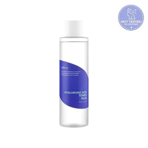 ISNTREE Hyaluronic Acid Toner Plus 200ml - EmpressKorea