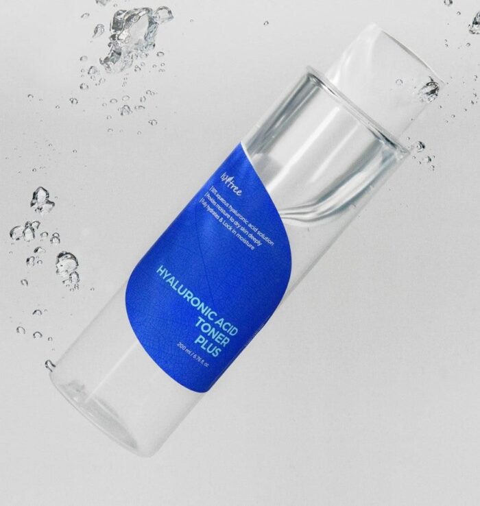 ISNTREE Hyaluronic Acid Toner Plus 200ml - EmpressKorea