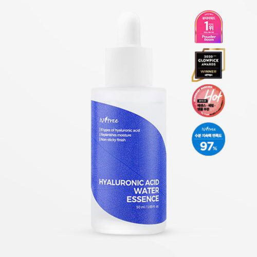 ISNTREE Hyaluronic Acid Water Essence 50ml - EmpressKorea
