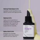ISNTREE  Hyper Retinol EX 1.0 Serum 20ml - EmpressKorea