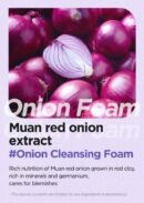 ISNTREE Onion Newpair Cleansing Foam 150ml - EmpressKorea