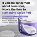 ISNTREE Onion Newpair Clear Pad 250ml 60EA - EmpressKorea