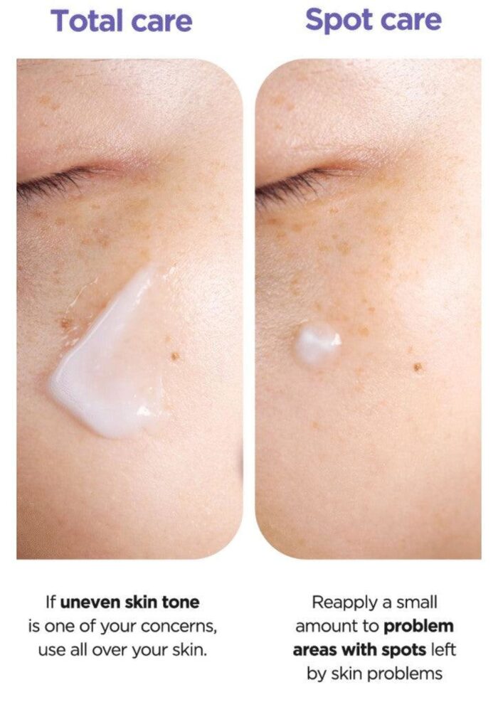 ISNTREE Onion Newpair Gel Cream 50ml - EmpressKorea