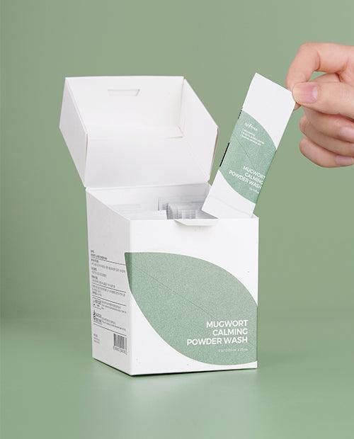 ISNTREE Spot Saver Mugwort Powder Wash 25EA - EmpressKorea