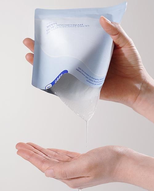 ISNTREE Ultra-Low Molecular Hyaluronic Acid Mask 25g*10EA - EmpressKorea