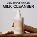 ISNTREE Yam Root Vegan Milk Cleanser 220ml - EmpressKorea