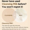 ISNTREE Yam Root Vegan Milk Cleanser 220ml - EmpressKorea