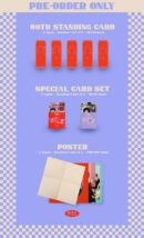 ITZY - 1st Album: CRAZY IN LOVE - EmpressKorea