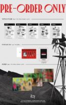 ITZY - 3rd Mini Album: NOT SHY - EmpressKorea
