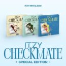 ITZY - 5th Mini Album: CHECKMATE (Special Edition) - EmpressKorea