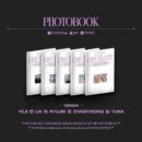 ITZY's 5th Mini Album: CHECKMATE Standard Edition - EmpressKorea