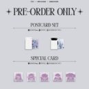 ITZY's 5th Mini Album: CHECKMATE Standard Edition - EmpressKorea