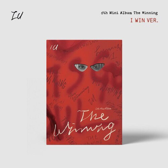 IU - 6th Mini Album The Winning - EmpressKorea