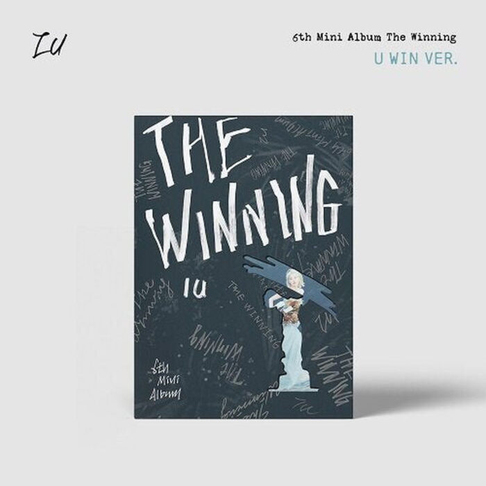 IU - 6th Mini Album The Winning - EmpressKorea