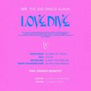 IVE - 2nd Single Album: LOVE DIVE - EmpressKorea