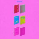 IVE - 2nd Single Album: LOVE DIVE - EmpressKorea