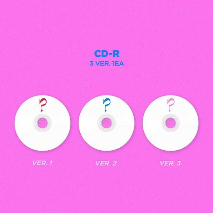 IVE - 2nd Single Album: LOVE DIVE - EmpressKorea