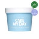 I DEW CARE Cake My Day Hydrating Sprinkle Wash-Off Mask 100g - EmpressKorea
